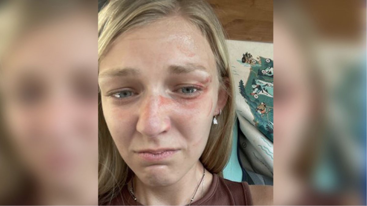 abogados revelan impactantes imágenes de Gabby Petito tras incidente de violencia doméstica con su novio Brian Laundrie en Moab en 2021