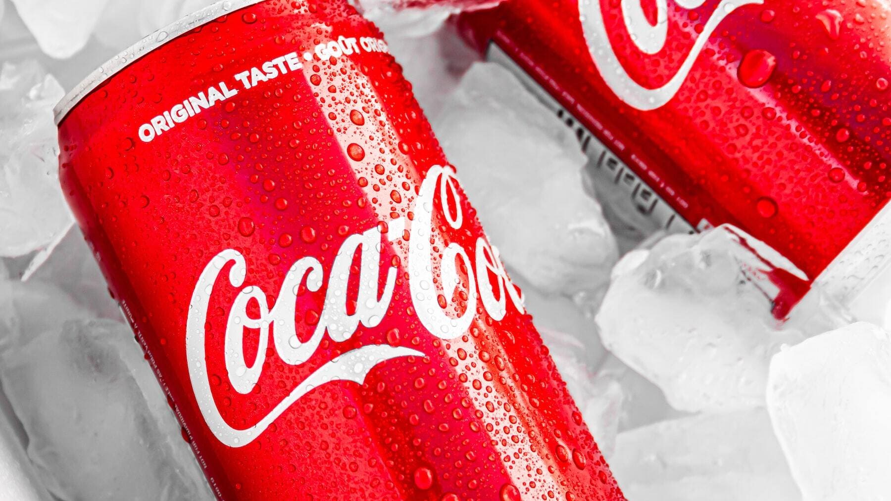 buscan estas latas de Coca-Cola que podrían valer 2.000 euros cada una