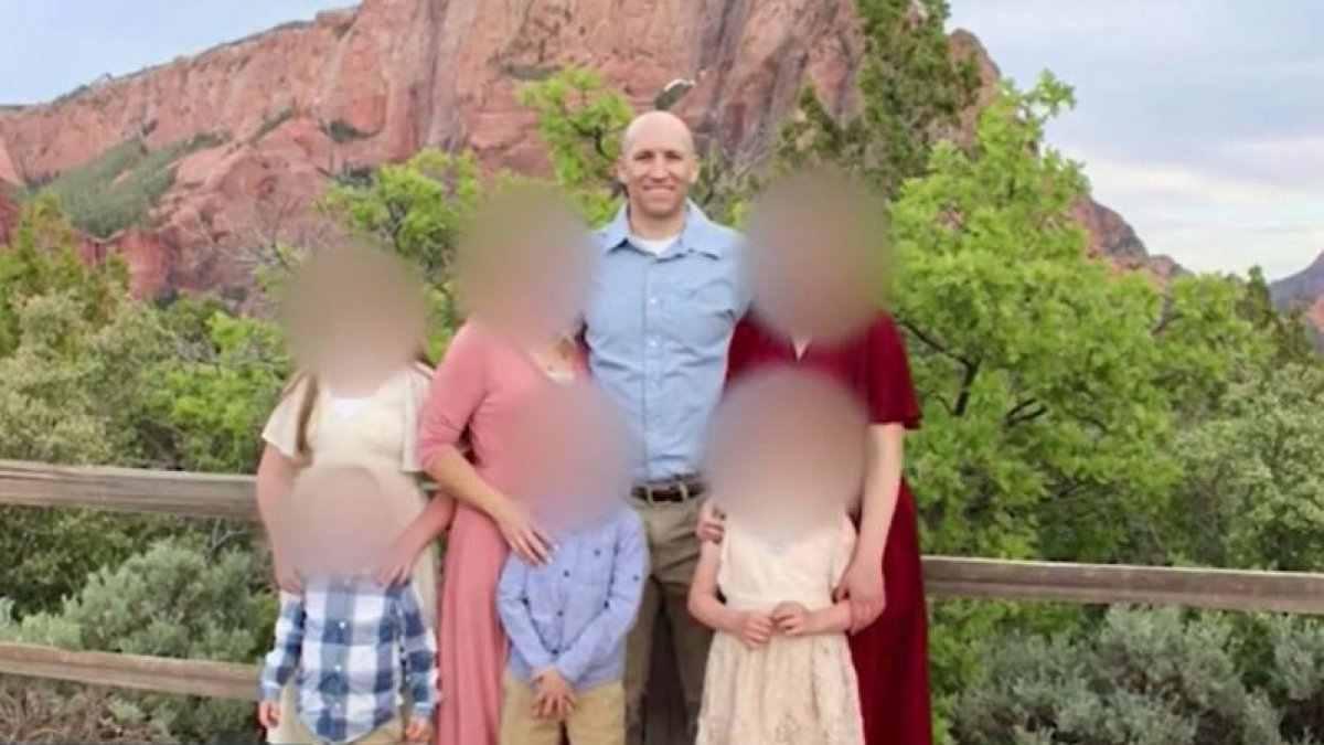 Hombre de Utah que habría matado a su familia dejó nota de suicidio