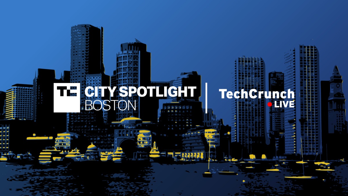¡Anunciamos el lanzamiento de nuevas empresas en el evento (virtual) de Boston de TechCrunch Live!