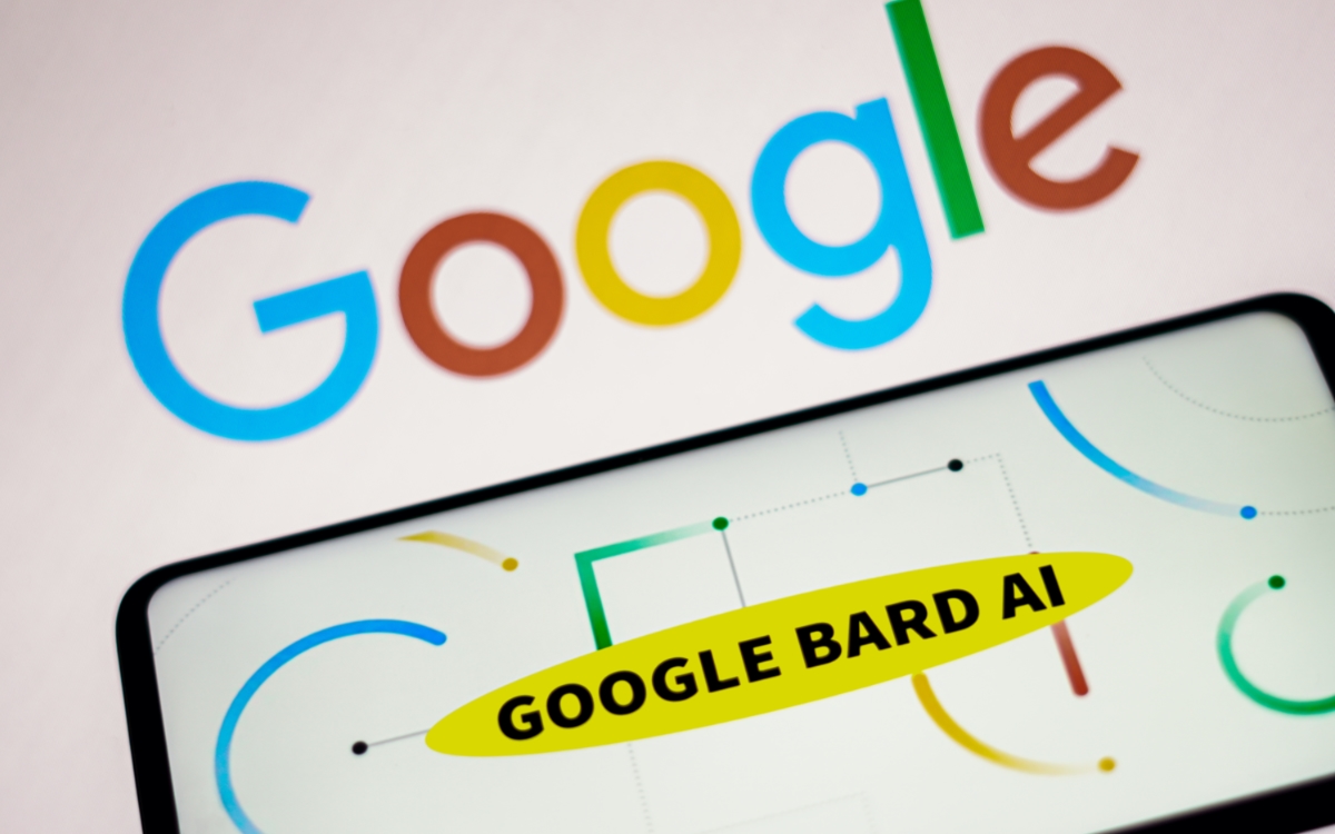 ¡Fail! Bard, el chatbot de Google se equivoca durante su presentación