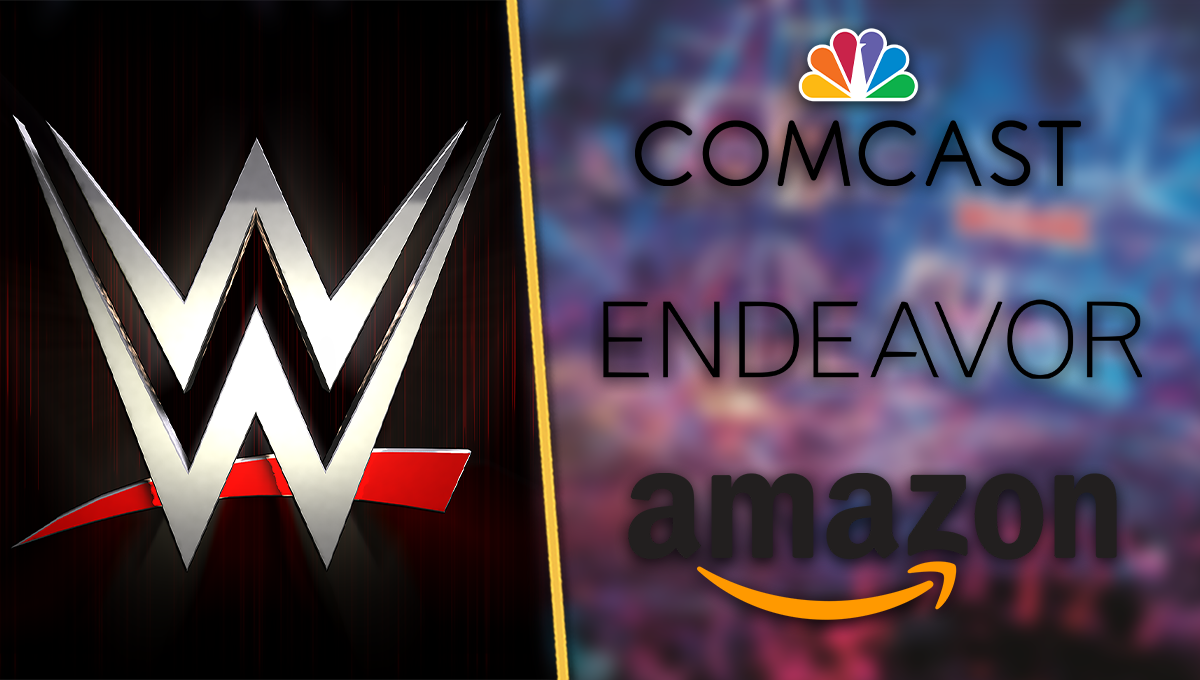¿Comcast está fuera de carrera para comprar WWE?