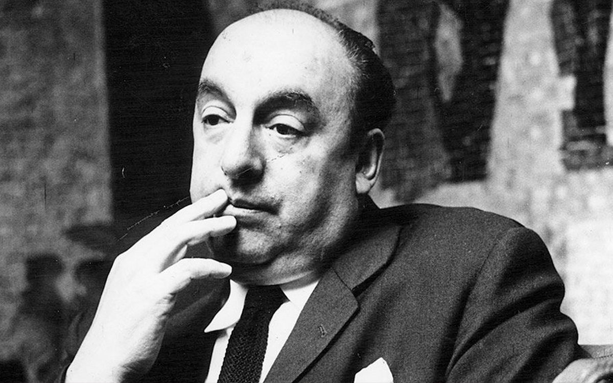 ‘Neruda era un peligro para Pinochet´, dice antiguo chófer del poeta