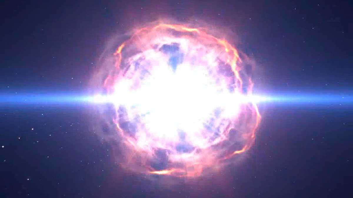 ¿Qué es una supernova? Descubre cómo mueren las estrellas