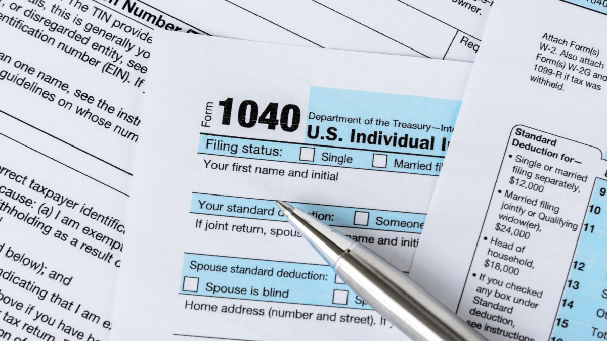 ¿Quiénes deben declarar impuestos al IRS?