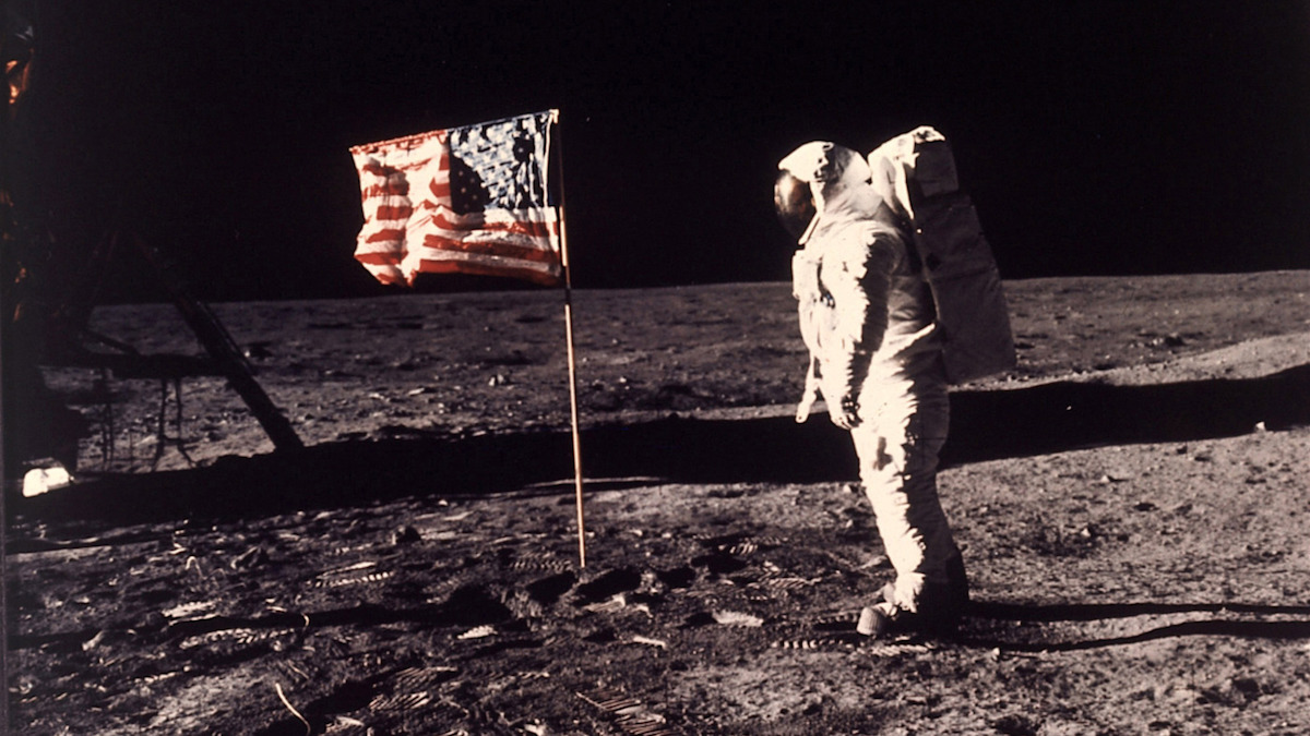 ¿Quiénes fueron los 12 astronautas que pisaron la Luna?