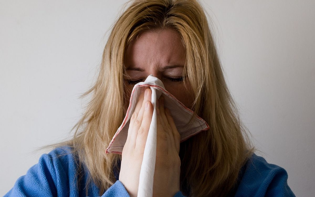 ¿Se han desatado las alergias en CDMX? Esto podría estar afectando