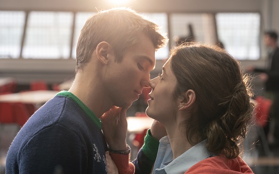‘Todas las veces que nos enamoramos’, la serie romántica que estrena Netflix el 14 de febrero