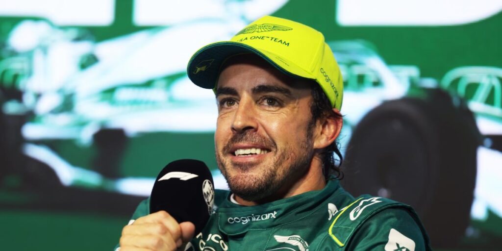 ¿Puede Alonso lograr hoy el triunfo 33 en Jeddah? Todas las claves