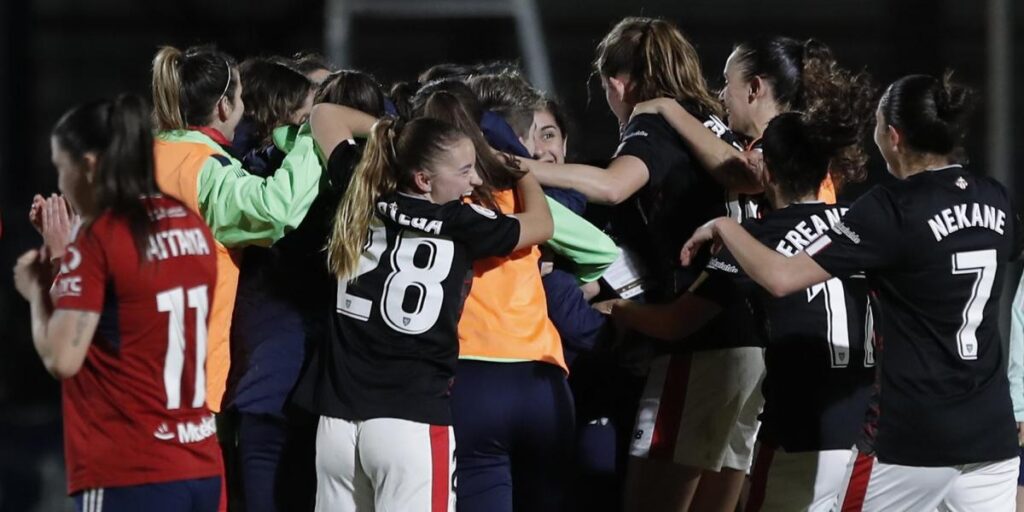 1-2: El Athletic jugará la Final Four de la Copa