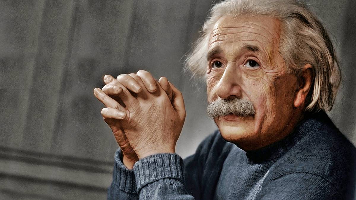 10 grandes frases de Albert Einstein para reflexionar