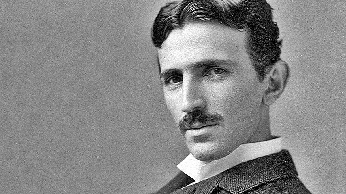 10 grandes frases de Nikola Tesla para reflexionar
