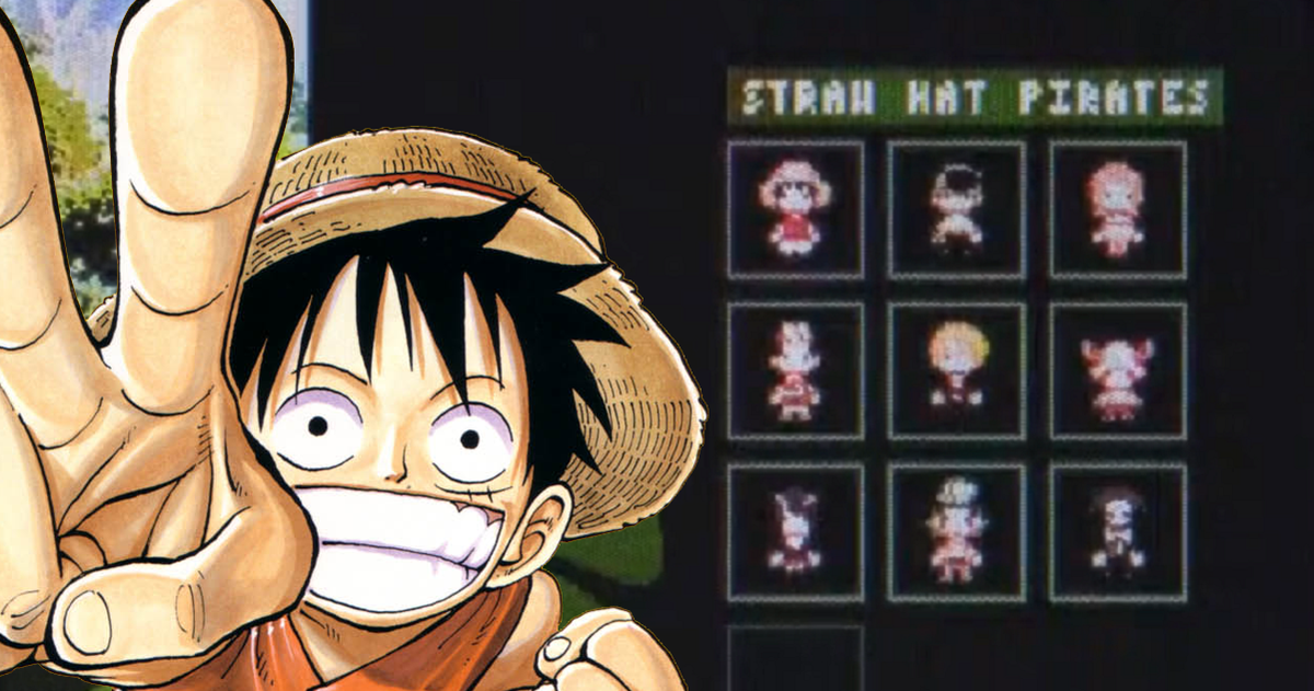One Piece lanza nuevo tráiler de la saga final
