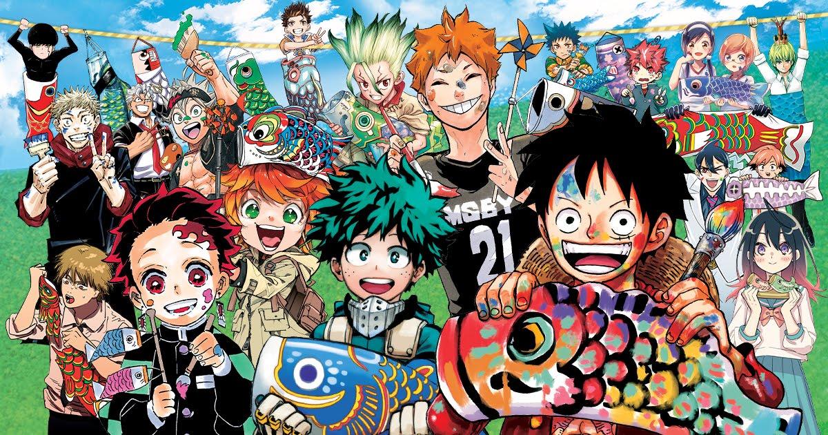 Manga Report desglosa los personajes más populares de 2022