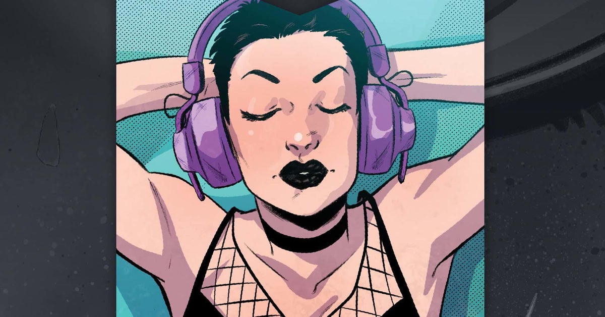 Negasonic Teenage Warhead de Deadpool protagoniza su primera historia en solitario de Marvel
