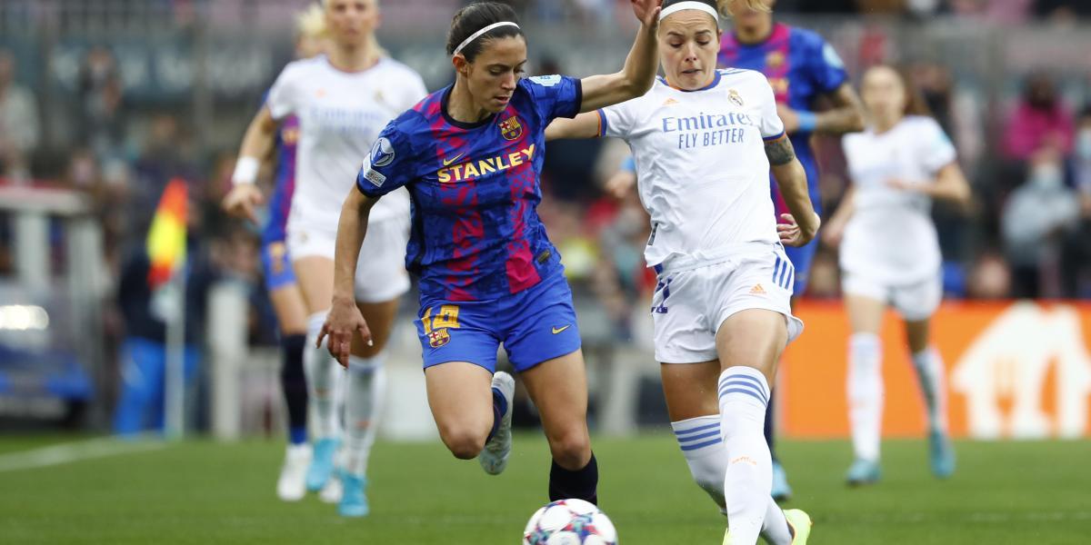 35-6 para el Barça en los 10 Clásicos femeninos