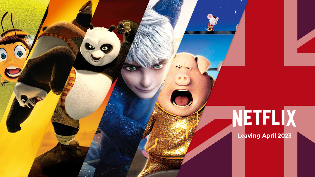 49 películas y programas de televisión programados para salir de Netflix Reino Unido en abril de 2023