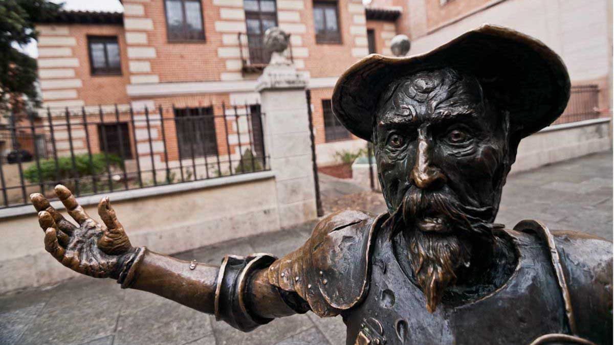 5 curiosidades sobre Miguel de Cervantes, el escritor del Quijote