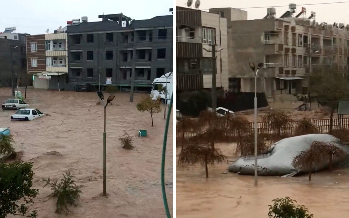 5 muertos por inundaciones en Turquía en zonas dañadas por sismos