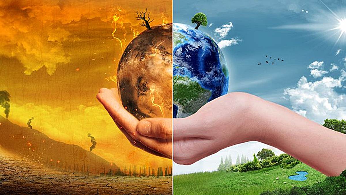5 sorprendentes consecuencias del calentamiento global