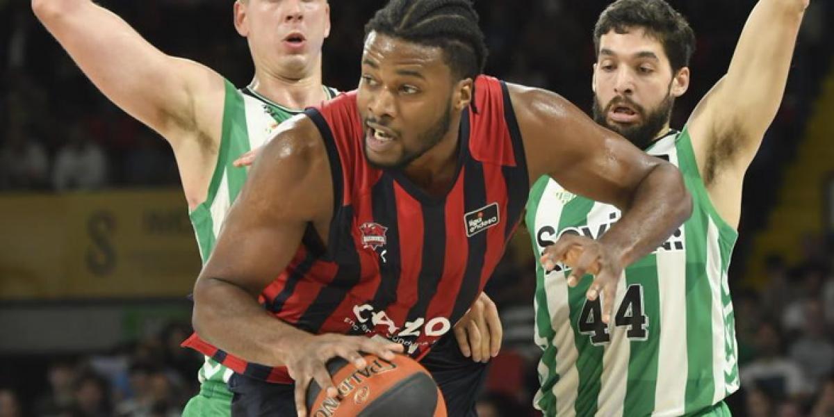 71-83: El Baskonia toma Sevilla a base de triples