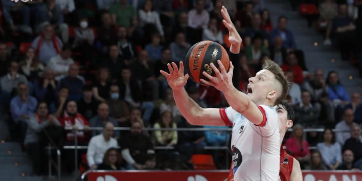 78-79: El gran acierto del Obradoiro le da la victoria