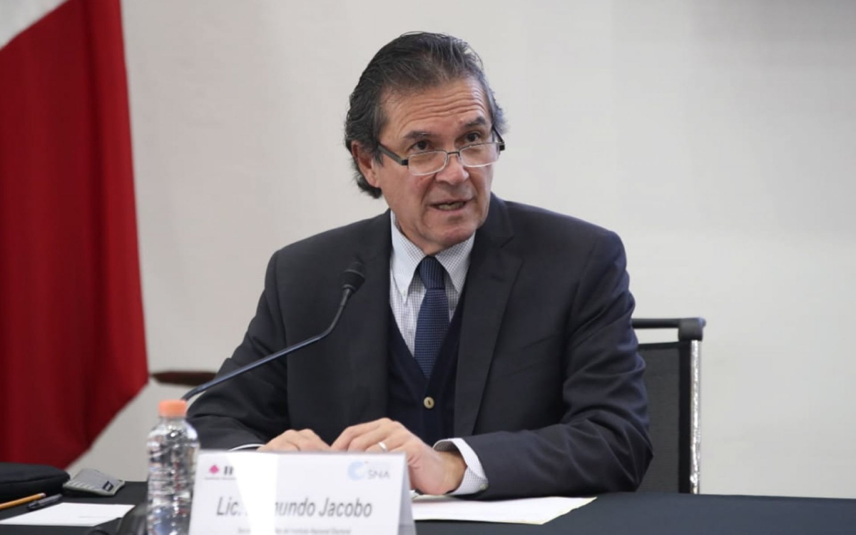 Edmundo Jacobo regresa hoy al INE como secretario ejecutivo