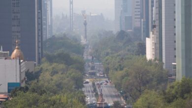 Activan Fase 1 de Contingencia Ambiental en Valle de México; anuncian Hoy No Circula