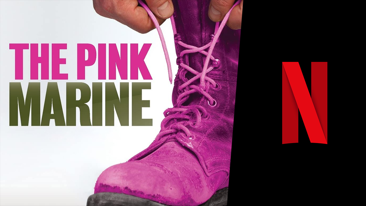 Adaptación de la serie 'The Pink Marine' en desarrollo en Netflix