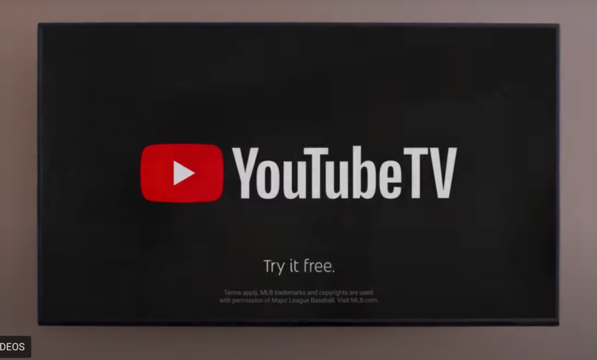 Ahora puede combinar Internet de Frontier con YouTube TV en la misma factura