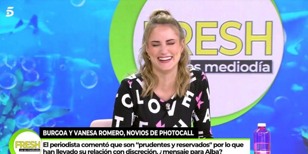 Alba Carrillo se mofa del amor de su ex por Vanesa Romero: "Es un papelón"