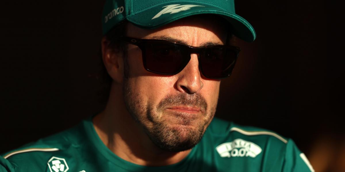 Alonso: "Ferrari será fuerte en Jeddah"
