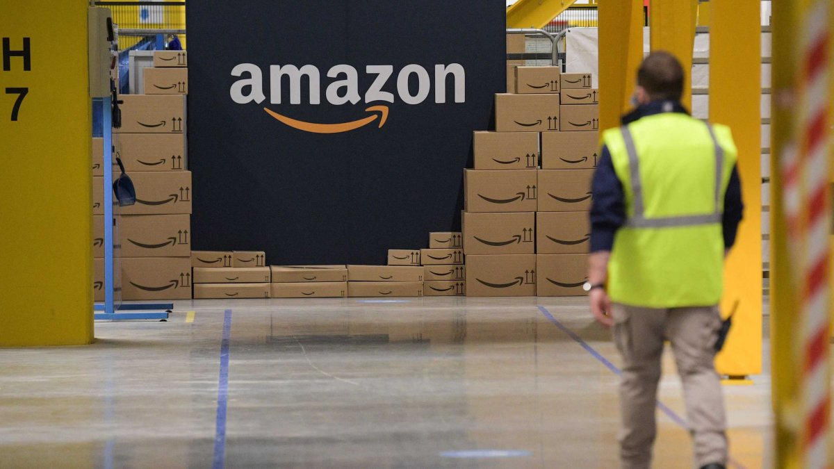 Amazon despide a otros 9,000 empleados