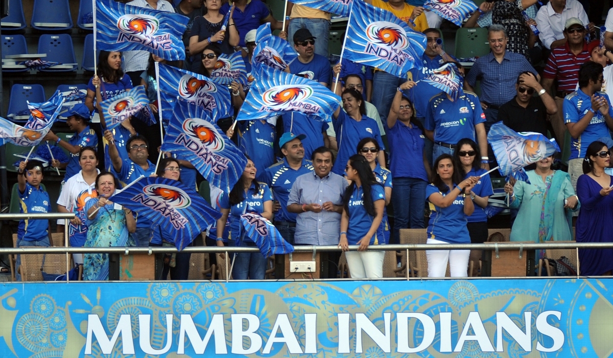 Ambani batea para la gloria del cricket mientras Disney reduce su presencia en India