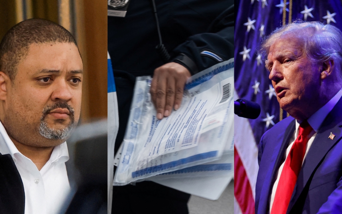 Amenazan de muerte a fiscal que investiga a Trump; recibe carta con polvo blanco