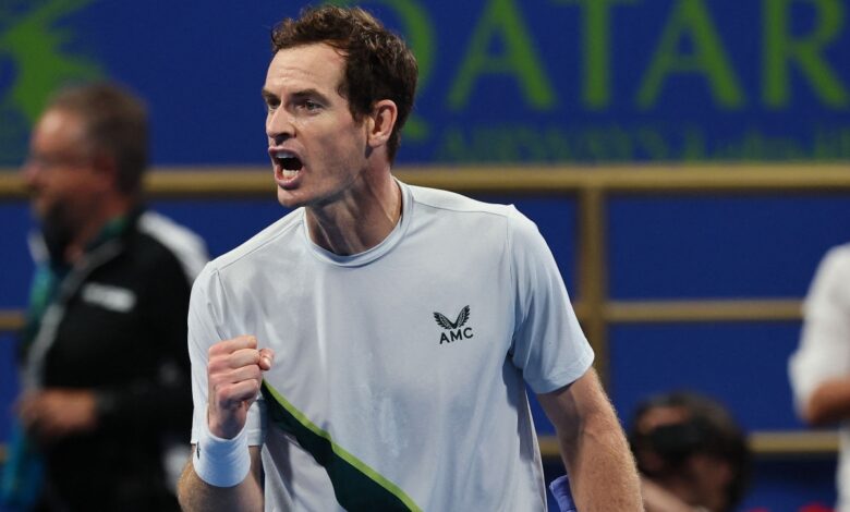 Andy Murray desliza que tenistas rusos jugarán en Wimbledon: "Este año les van a dejar jugar"