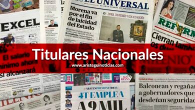 Ante cárteles, UE pide frente unido con México; y más | Titulares nacionales 21/03/2023