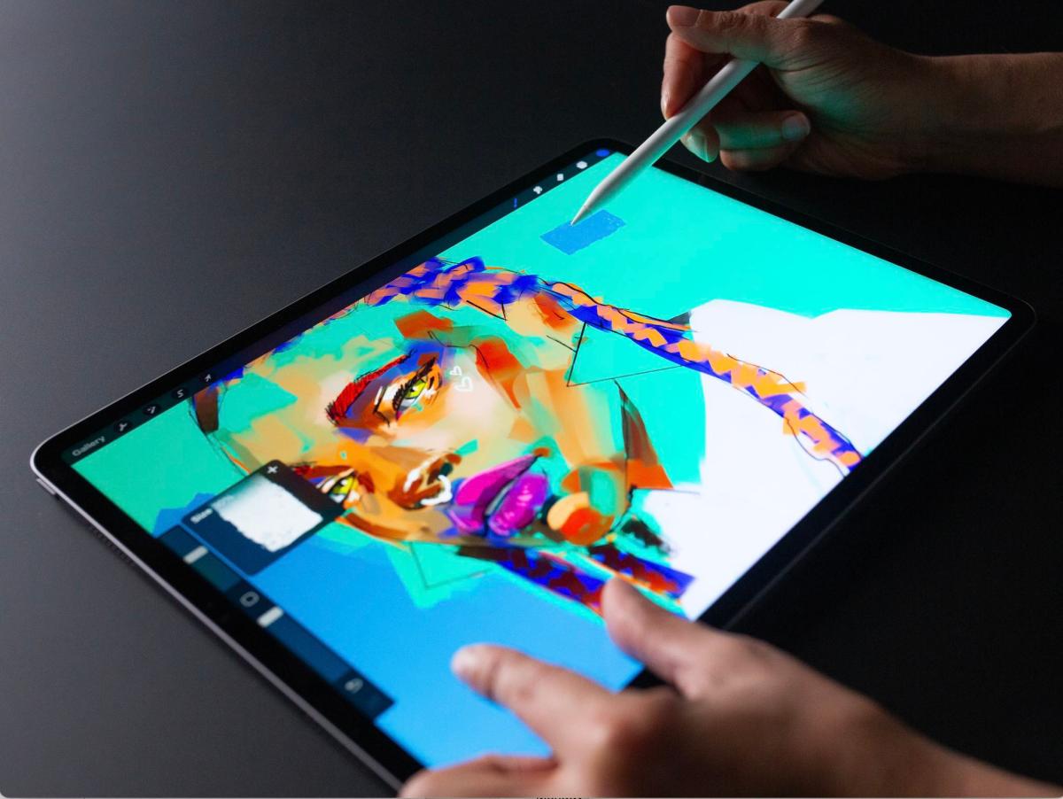 Apple analiza las nuevas funciones de desplazamiento del lápiz de iPadOS 16.4