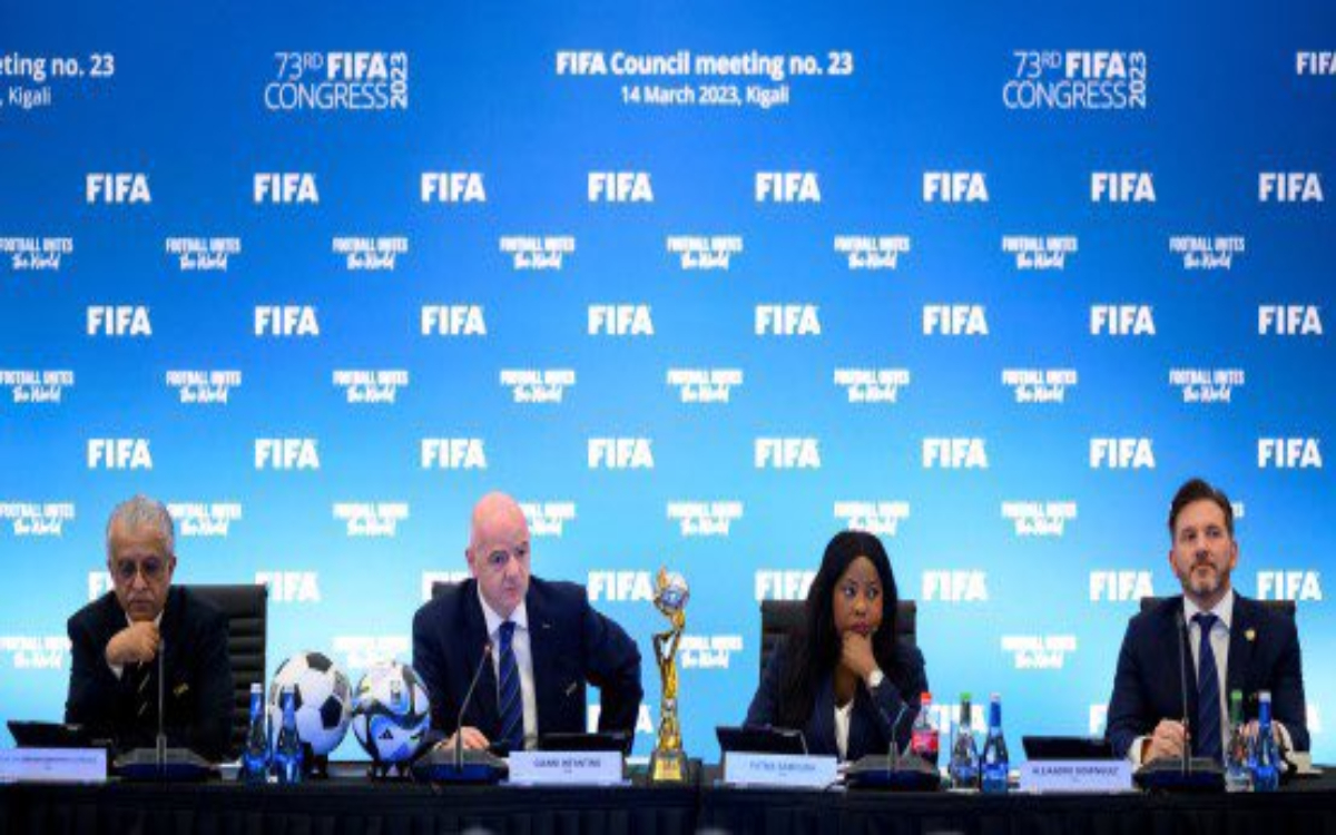 Aprueba FIFA nuevo formato de clasificación para el Mundial de Clubes | Tuit