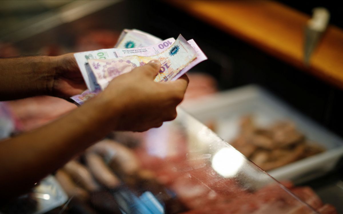 Argentina considera ‘malísimo’ dato de inflación de febrero