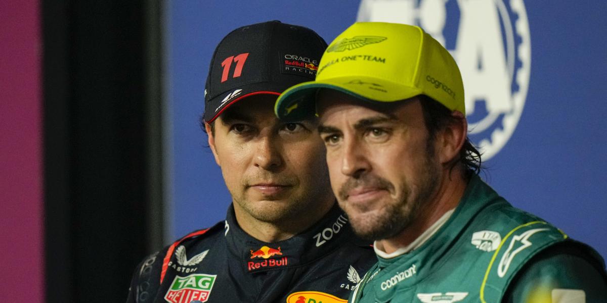 Aston Martin cree que "la victoria de Alonso en Jeddah no es imposible"