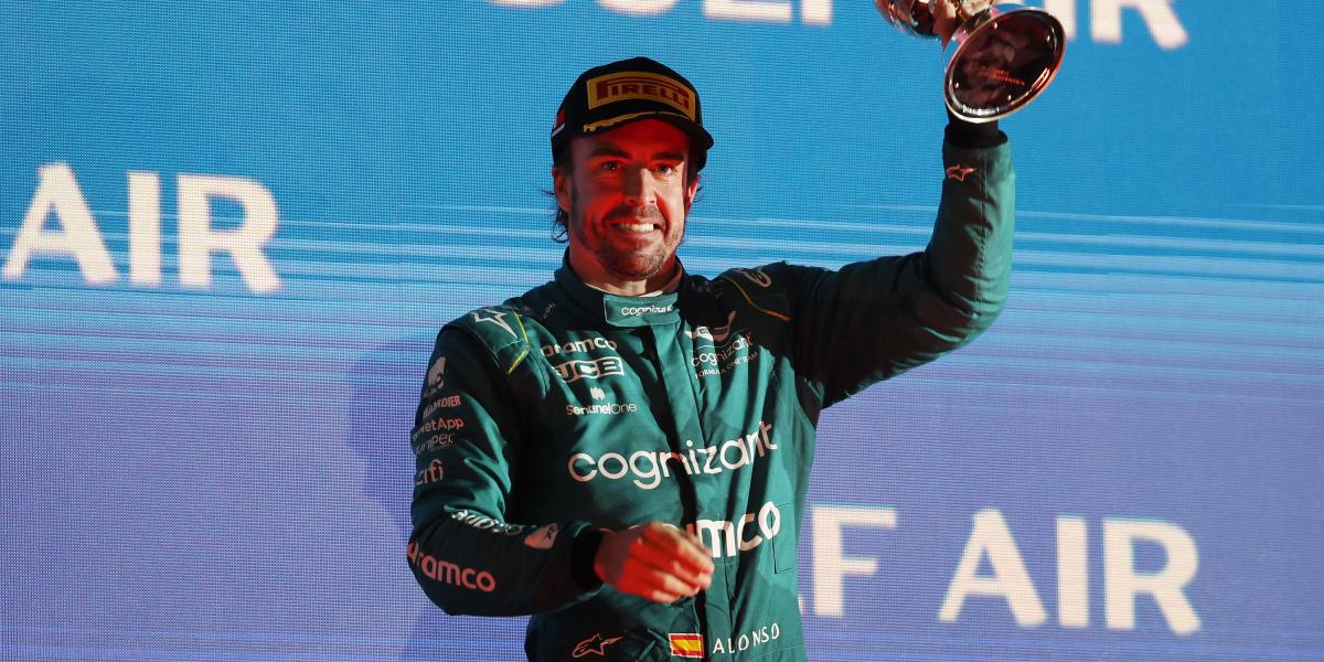 Atención a Alonso: ¡Creen que en Jeddah Aston Martin irá mejor!