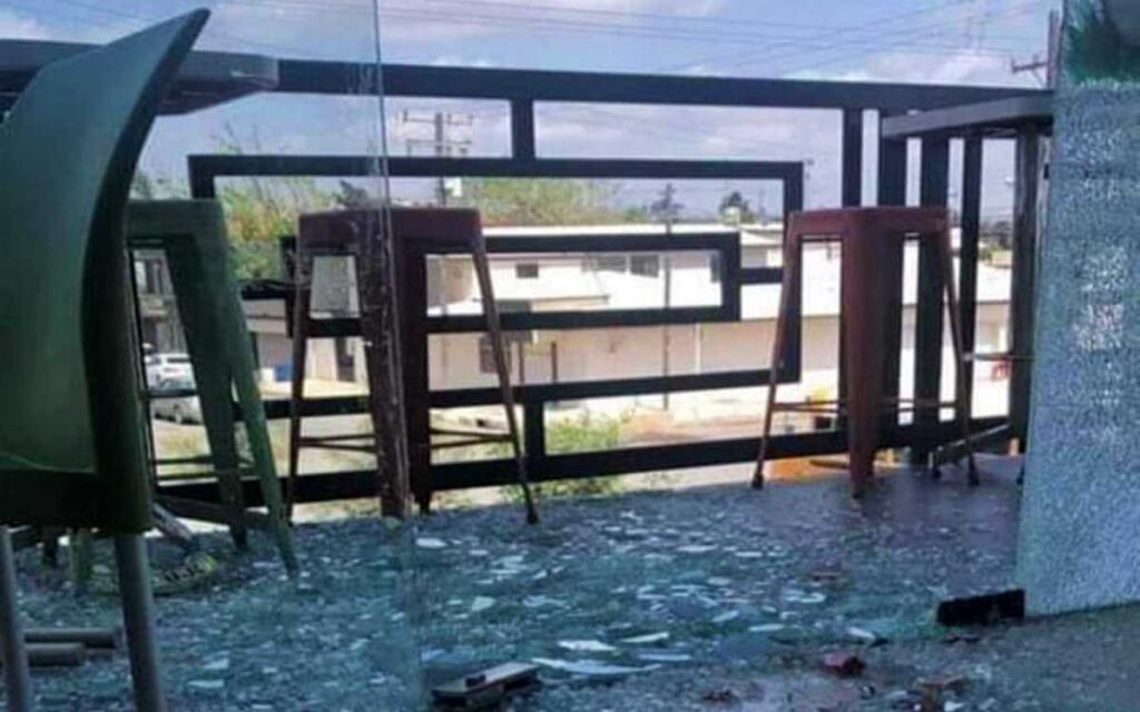 Balacera y persecución deja un Guardia Nacional lesionado | Tamaulipas