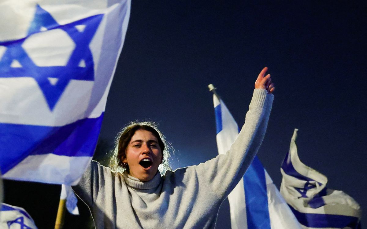 Bancos, empresa eléctrica y alcaldía de Tel Aviv se suman a huelga en Israel