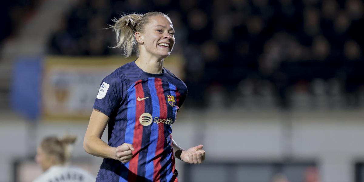 Barça - Valencia: Resumen y resultado | Liga F de fútbol femenino