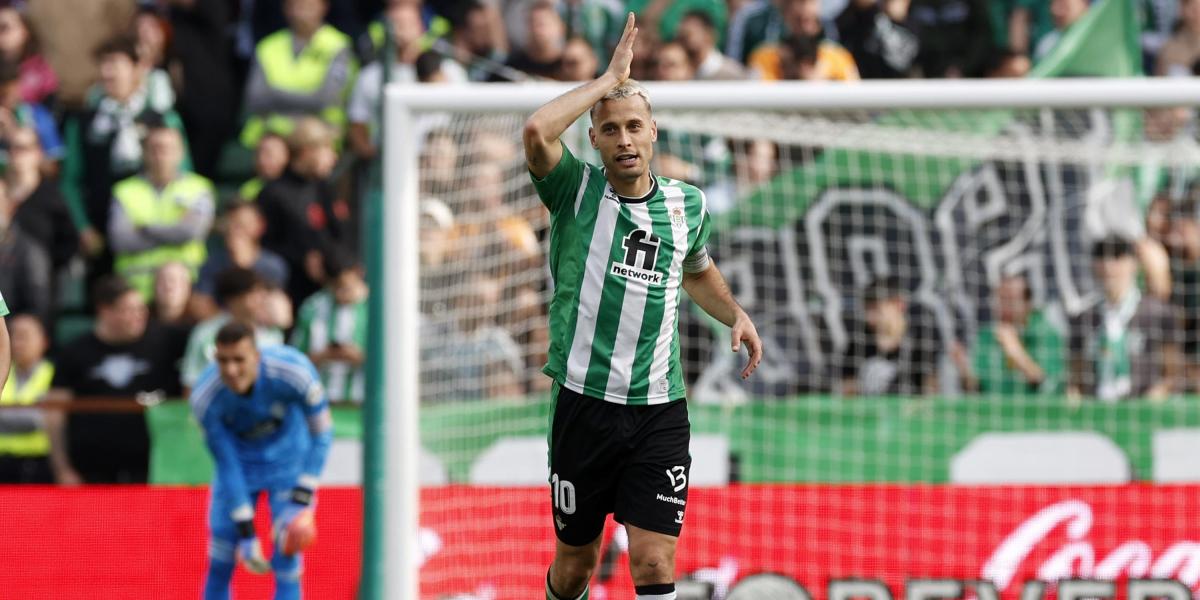 Canales confirma que no jugará ante el Real Madrid