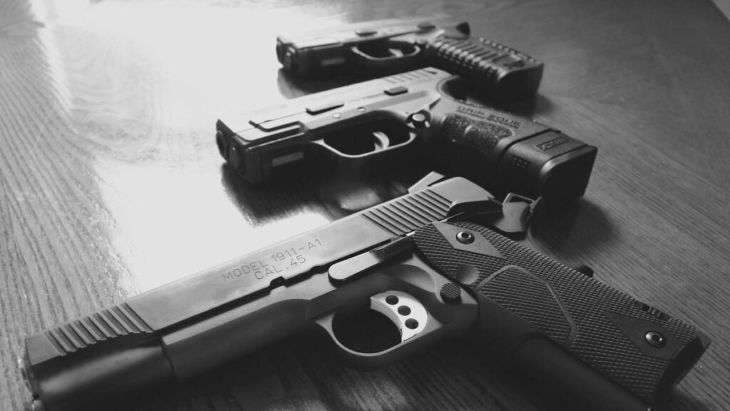 Carolina del Norte elimina norma sobre compra de armas