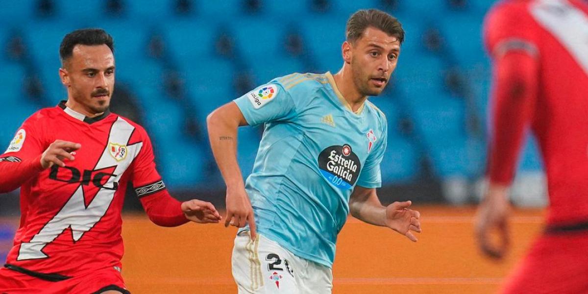 Celta 3 - 0 Rayo Vallecano: resultado, resumen y goles| LaLiga Santander