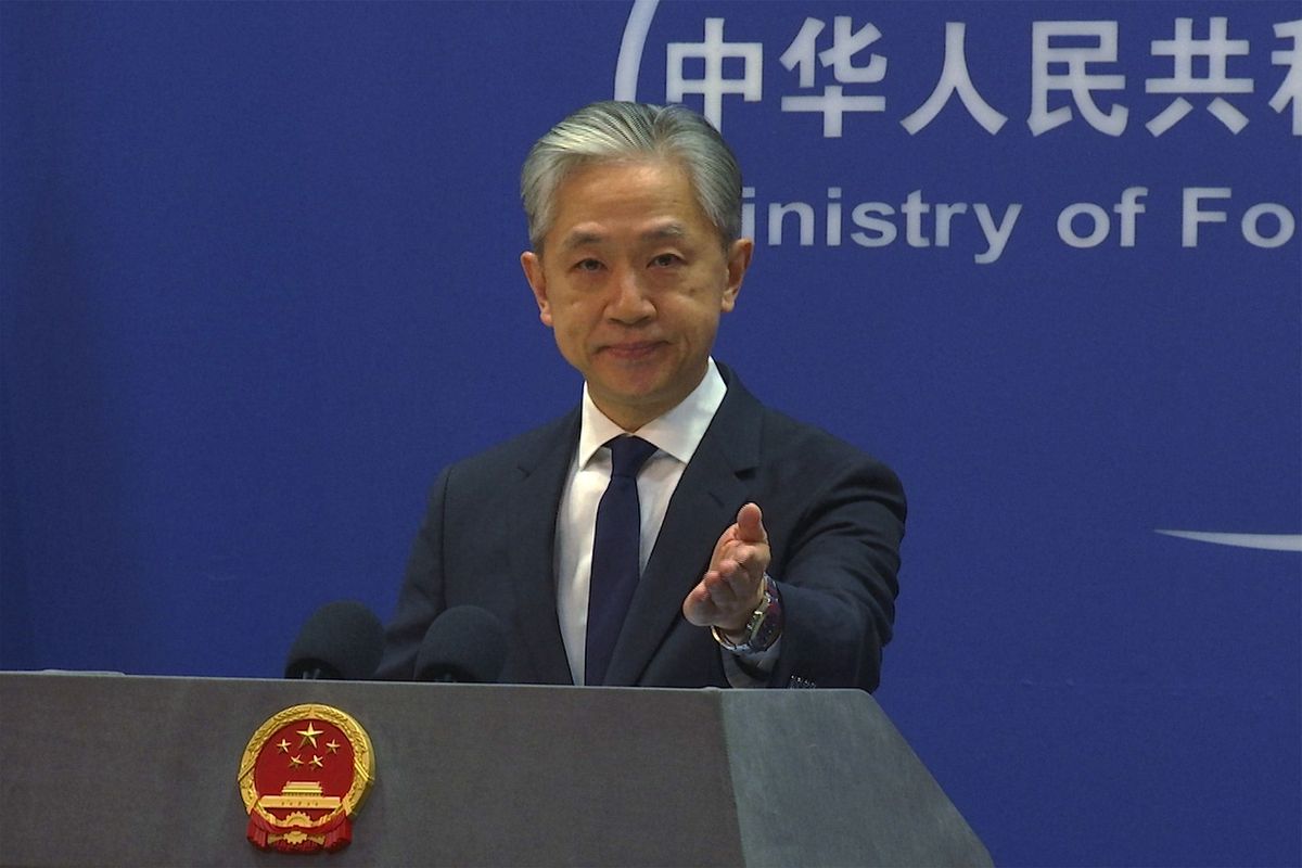 China afirma que el pacto de submarinos nucleares de la alianza Aukus desatará una “carrera armamentística”
