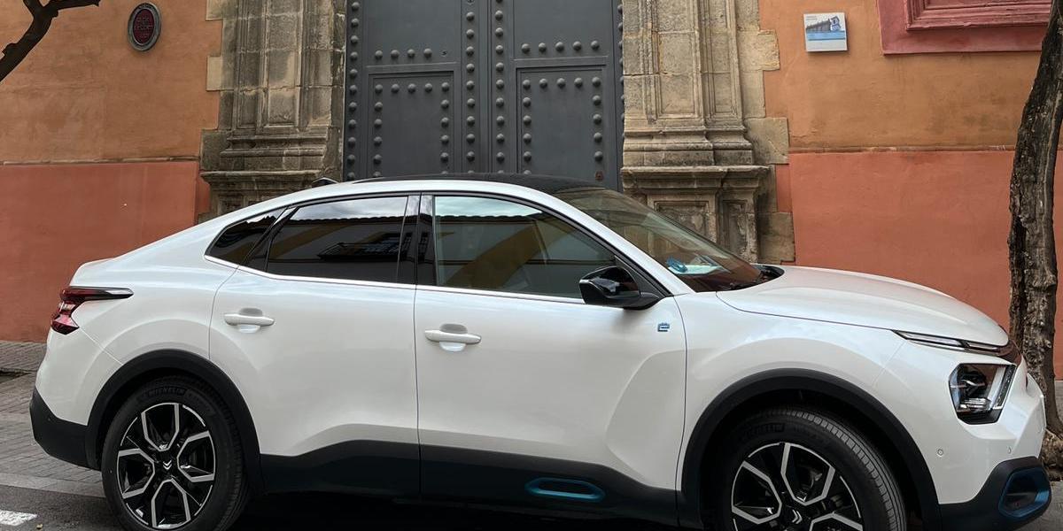 Citroën ë-C4, sale de Villaverde con piezas al 67% españolas